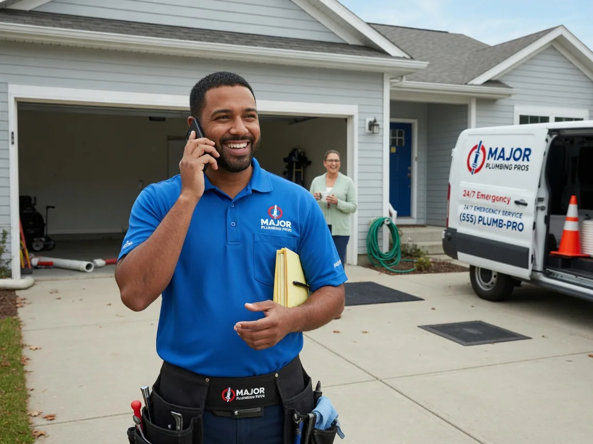 Drain Cleaning Services West Monroe, LA FAQs